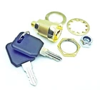 Armstrong Stack-on Replacement Key Lock With Bright Brass Finish New. Price: $54.37.