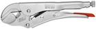 Knipex 40 14 250, 10" Universal Grip Pliers-pivoting Jaw New. Price: $57.05.