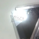 6"X6" 2-WAY Mirror Acrylic Sheet See-thru Plexiglas Surveillance Spy Security New. Price: $14.99.
