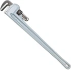 36" Aluminum Straight Pipe Wrench, 36-INCH Plumbing Adjustable Jaw Non-st New. Price: $102.99.