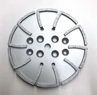 10 Pro Concrete Grinding Head Disc Plate For Edco Floor GRINDER-20 Segs Premium New. Price: $149.99.
