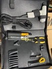 Ok Jonard PTX-1BF Tightening Tool, With Other Fiber Tools Kit Used. Price: $284.12.