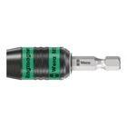 Wera 05073511001 Ringmagnet Rapidaptor Universal Bit Holder - 1/4" Drive New. Price: $23.77.