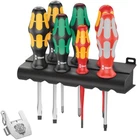 Wera Kraftform / Heavy Metal Screwdriver Set 05138710001 Limited Edition New. Price: $76.99.
