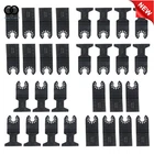 15PCS 1-3/8" & 1-3/4" Bi-metal Quick Release Multi Tool Saw Blades Set New. Price: $13.39.