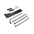 Spare Tire Tool Kit Fit Toyota Tundra 2007-2018 & Sequoia 2008-2022 New. Price: $40.00.
