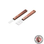 New Kyoto Machine Tools Ktc Stainless Steel Scraper (2-PIECE Set) KZ12B. Price: $54.76.