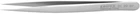 Knipex 92 22 07, 5" Stainless Steel Gripping Tweezers-needle Point Tips New. Price: $28.67.