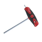 Wiha 54020 Soft Grip Dual Drive Hex T-handle 2.0MM New. Price: $13.75.