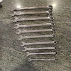 Snap SOEX710 Pc 12 Point Sae Flank Drive Plus Combination Wrench G2U New. Price: $282.11.