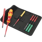 Wera 05006603001 Kraftform Kompakt Vde 7 Extra Slim Tool Finder, Pieces New. Price: $64.77.