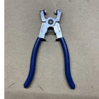 Amphenol P/n 356-251 Insertion Tool With Blue Handles Used. Price: $30.00.