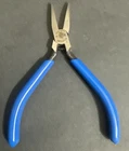 1996 Vintage Klein Tools Midget Flat Long Nose Pliers D323 4-1/2C Rare Usa New. Price: $18.99.