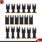 4 Types Metal Cutting Blades 18 Pcs Professional Titanium Oscillating Tool New. Price: $19.73.