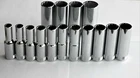 Craftsman 1/2IN. Drive Socket Set 12 Point Deep Stand. Sae/ Metric - Choose New. Price: $58.90.