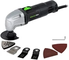 Galax Pro Oscillating Multi-tool 22000 Rpm 1.5A Angle With Accessories New. Price: $39.89.