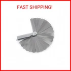 Gearwrench 32 Blade Deluxe Sae/metric Feeler Gauge 161D New. Price: $27.81.