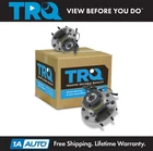 Trq Front Wheel Hubs & Bearings Pair 99-02 Ford F250 F350 Super Duty 4WD New. Price: $244.95.