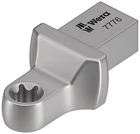 Wera 078660, 7776 External Torx Insert, 9X12 Mm, Tx 40 New. Price: $49.09.