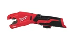 Milwaukee M12 Pcss 12V Cordless Stainless Steel Pipe Cutter Bare Tool Only Body New. Price: $191.00.