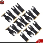 15PACK Multitool Oscillating Metal Cutting For Wood Nails Blades Kits New. Price: $20.36.