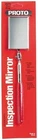 Circular Inspection Mirror 7-1/2" New. Price: $6.86.