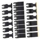 Lablt 6TYPE Universal Oscillating Multitool Blades 20PCS For Wood Cutting New. Price: $17.17.