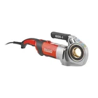 Ridgid 44913 600-I Handheld Powerdual V-jaw Support, 1/8" To 1-1/4"PIPE Capacity New. Price: $1023.00.