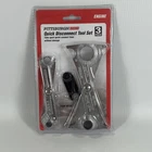 Pittsburgh Automotive 38732 Quick Disconnect Tool Set Piece Silver New Engine. Price: $12.99.