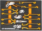 5 Piece Pitbull Cushion Grip Pliers Set In Foam Storage Tray - GWMSPLR01 New. Price: $228.99.