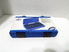 Cornwell Tools CBPIU2M Blue Power 15PC 3/8 Dr Metric Iniversal Socket Set Used. Price: $269.95.